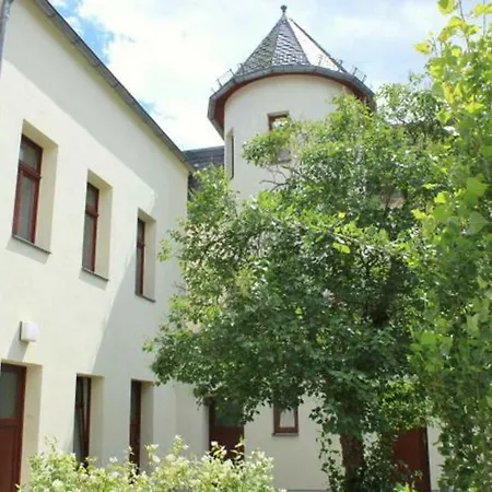 Wohlfuehloase Am Weissen Hirsch Lejlighed Dresden Eksteriør billede