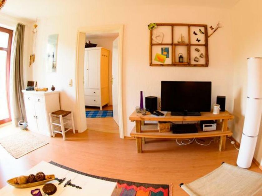 Wohlfühloase Am Weißen Hirsch Apartment