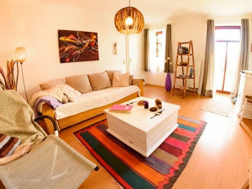 Apartment Wohlfühloase Am Weißen Hirsch