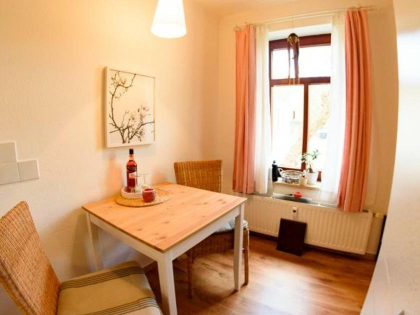 Apartment Wohlfühloase Am Weißen Hirsch